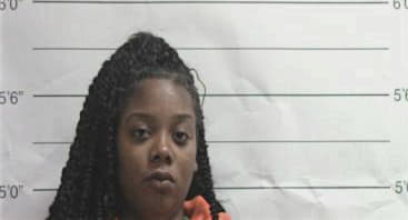 Keisha Grosse, - Orleans Parish County, LA 